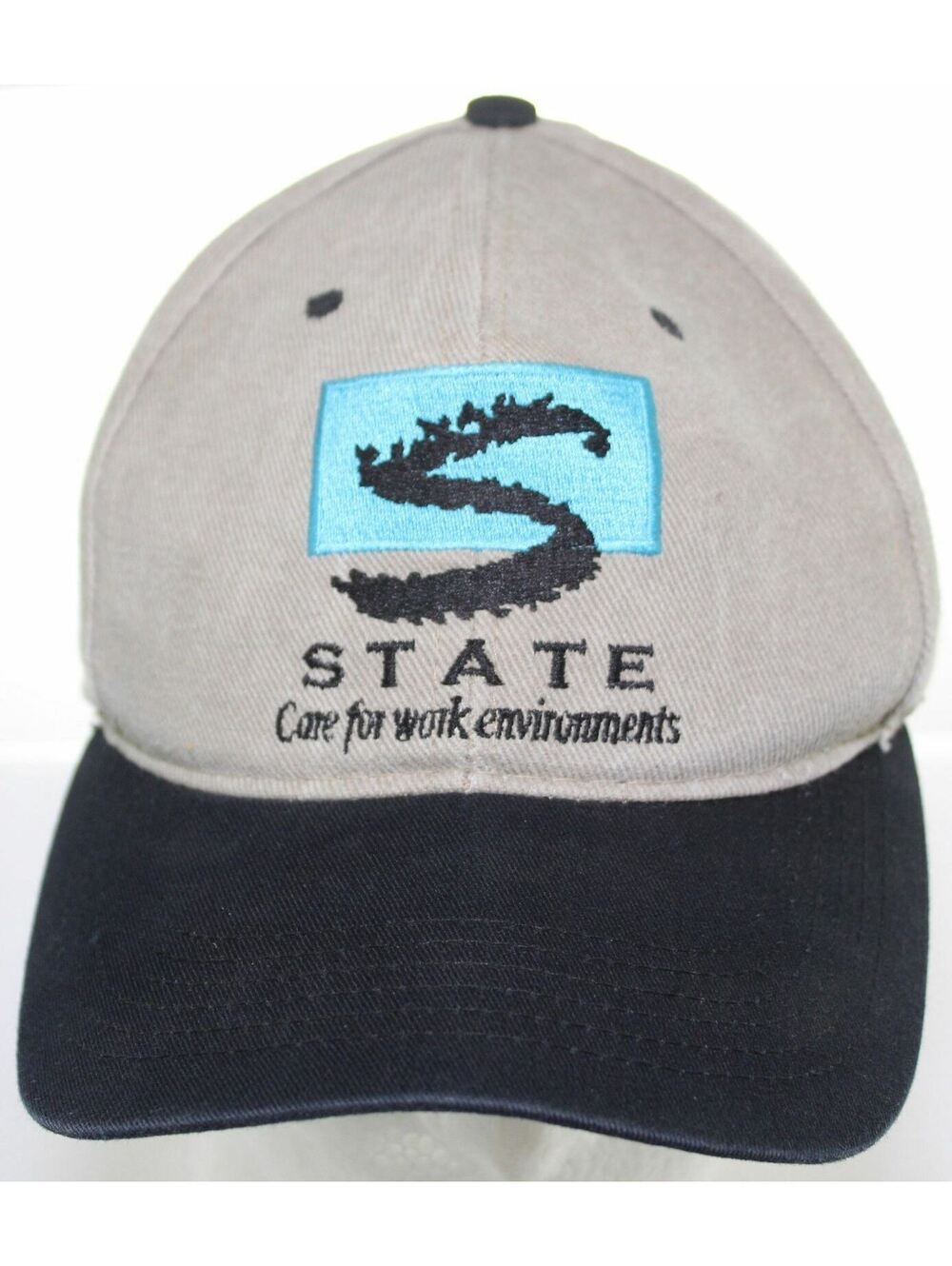 Vintage State Industrial Products Care for Work Environments Hat - Strapback Cap